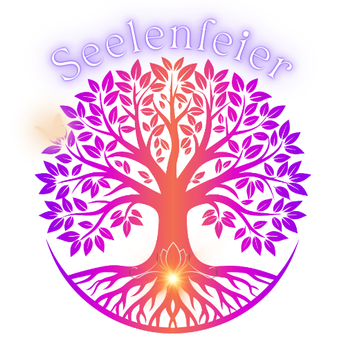 Lebensbaum mit Lotusblüte